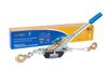Фото Лебедка ручная KRAFT 1 т (с двойным храповым механизмом) Kraft KT705010 Kraft