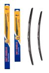 Фото ЩЕТКА СТЕКЛООЧИСТИТЕЛЯ ГИБРИДНАЯ  КОМПЛ Kraft KT830872 Kraft