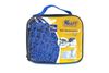 Фото Сетка багажная карман KRAFT 2 пл крючка, 2 мет крючка (45*90см) Kraft KT860501 Kraft