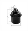 Фот�о Фильтр топливный KL108 (Mahle) Knecht/Mahle KL108 Knecht/Mahle