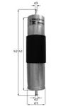 Фото ФИЛЬТР ТОПЛИВНЫЙ BMW X5 30D Knecht/Mahle KL473 Knecht/Mahle