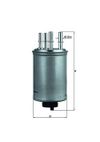 Фото Фильтр топливный   506 Knecht/Mahle KL506 Knecht/Mahle