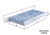 Фото LAK426/S, Фильтр салонный KNECHT Чехия Knecht/Mahle LAK426S Knecht/Mahle
