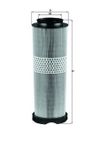 Фото MAHLE Элемент фильтрующий воздушного фильтра LX 1020 S0322 (C 12133) Knecht/Mahle LX1020 Knecht/Mahle