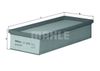 Фото Фильтр воздушный (MAHLE) Knecht/Mahle LX2046 Knecht/Mahle