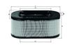 Фото Фильтр воздушный Mahle LX558 Knecht/Mahle LX558 Knecht/Mahle