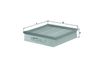 Фото LX  615 (Воздушный фильтр) Knecht/Mahle LX615 Knecht/Mahle