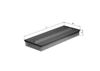 Фото MAHLE Элемент фильтрующий воздушного фильтра LX 97 S0322 (C 48 183) Knecht/Mahle LX97 Knecht/Mahle