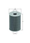 Фото Фильтр масляный X 45 D MAHLE Knecht/Mahle OX415D Knecht/Mahle