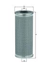 Фото Фильтр масляный_(OX72D MAHLE/KNECHT) MAHLE/KNECHT OX72D Knecht/Mahle OX72D Knecht/Mahle