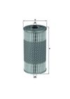 Фото Фильтр масл. OX80 Knecht/Mahle OX80 Knecht/Mahle
