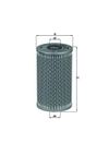 Фото Фильтр масляный_(OX96D MAHLE/KNECHT) MAHLE/KNECHT OX96D Knecht/Mahle OX96D Knecht/Mahle