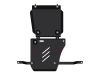 Фото Защита КПП и РК (2,5 мм, сталь) для Jeep Grand Cherokee 2010-2013 (V = 3.6; 3.0d AT), Jeep Grand Cherokee 2013-2021 (V = 3.0; 3.0TD AT), Jeep Grand Cherokee SRT 2013-2021 (V = 6.4 AT) Sheriff 041979 Sheriff