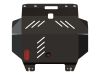 Фото ЗАЩИТА КАРТЕРА ДВИГАТЕЛЯ, КПП (2 ММ, СТАЛЬ) ДЛЯ NISSAN X-TRAIL ДЛЯ КЕН Sheriff 150823 Sheriff