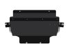 Фото Защита радиатора NISSAN Pathfinder 2010-2014, нетоварный вид Sheriff 151936V1 Sheriff