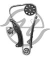 Фото HC 820 018 KIT_GLOBELT_Ремкомплект цепи ГРМ Hanse HC820018KIT Hanse