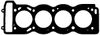 Фото Прокладка ГБЦ  Saab 900/9000/95 2,02,3L 93-> (B204L) Elwis 0049060 Elwis
