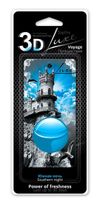 Фото Ароматизатор на зеркало 3D LuxeVoyage Sapfire Ласточкино гнездо южная ночь  Л* Sapfire 07857SAA Sapfire