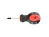 Фото Отвертка крестовая 1* 38 3к рукоятка anti slip Fusion Matrix 11429 Matrix 11429 Matrix