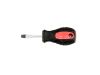 Фото Отвертка Anti-Slip, SL5,0х38 мм, CrV, 2к рукоятка Matrix 12202 Matrix