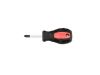 Фото Отвертка Anti-Slip, PH1х38 мм, CrV, 2к рукоятка Matrix 12232 Matrix