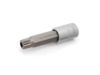 Фото Головка 1/2 со вставкой Spline M16 L-100 мм. 625466 (Дело Техники) Дело Техники 625466 Дело Техники