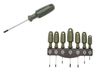 Фото Отвертка TORX с отверстием Т30 х 100 мм (Дело Техники) Дело Техники 713304 Дело Техники