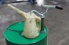Фото Насос для перекачки нефтепродуктов (для бочки) рычажный Дело Техники 864725 Дело Техники