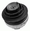 Фото Опора двигателя гидр MB W210 Lemforder 2289901 Lemforder
