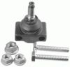 Фото Опора шаровая SMART FORTWO (450) 3189201 Lemforder 3189201 Lemforder