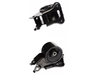 Фото Подушка двигателя для NISSAN X-TRAIL NT30   PRIMERA P12 4WD RR Dar 113208H800 Dar