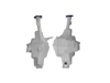 Фото Бачок омывателя HYUNDAI SOLARIS ACCENT 10-14 без отв. под датчик уровня Dar 986204L400 Dar
