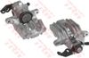 Фото СУППОРТ ЗАДН ЛЕВЫЙ SKODA OCTAVIA  1U_  1 8  VW GOLF IV BHN180 Trw/Lucas BHN180 Trw/Lucas