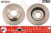 Фото Диск тормозной передн HONDA: CIVIC II Hatchback 85-87, CIVIC III Hatchback 87-89, CIVIC III седан 87 Trw/Lucas DF1815 Trw/Lucas