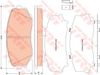 Фото Колодки тормозные MAZDA CX-9,CX-7 (07-) передние (4шт.) TRW Trw/Lucas GDB3471 Trw/Lucas