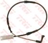 Фото Датчик износа тормозных колодок BMW: 3  05 - , 3 кабрио  06 - , 3 купе  06 - Trw/Lucas GIC255 Trw/Lucas