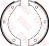 Фото Колодки тормозные GS8217 TRW задн. BMW E28.E30.E32.E34.E38.E31 колодки ручного тормоза 77 344111 - * Trw/Lucas GS8217 Trw/Lucas