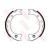 Фото олодки тормозные барабанные задн TOYOTA: LAND CRUISER 79-80, LAND CRUISER 88-96, LAND CRUISER Hardt Trw/Lucas GS8716 Trw/Lucas