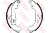 Фото Барабанная тормозная колодка FIAT DOBLO, DOBLO CARGO, DOBLO/MINIVAN, IDEA, Trw/Lucas GS8738 Trw/Lucas