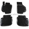 Фото КОВРИКИ SKODA SUPERB 08-13 (ПОЛИУРЕТАН) "AILERON" Элерон 61607 Элерон