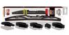 Фото Щетка стеклоочистителя ЗАДНЯЯ каркасная 250мм 10 Classic HEYNER Heyner 001030 Heyner