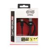 Фото Кабель удлинительный для смартфонов USB Type C 3,0 1м черный 511/31 He Heyner 511310 Heyner