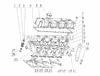 Фото Сухарь клапана YC4F90-30 YUCHAI "Оригинал Yuchai F30001003109 Yuchai
