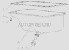 Фото Поддон картера двигателя YC4F90-30 (F51D5) YUCHAI  "Оригинал" Yuchai FD3001009040 Yuchai