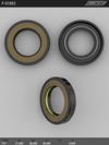 Фото Сальник рулевой рейки 31*50*8.5 (7V1) Emmetec F01663 Emmetec
