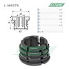 Фото Втулка рулевой рейки Citroen C1 2005-, Peugeot 107 2005-, Toyota Aygo 2005-2014 Emmetec LM6076 Emmetec