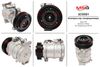 Фото Компрессор кондиционера Honda Accord 2003-2008 Msg AC0001 Msg