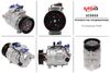 Фото КОМПРЕССОР НОВЫЙ VW TOUAREG 3.2I, PORSCHE CAYENNE 3.2I, 2002-2010 /PV7/ DENSO 7SEU17C/ D-112/ L-69 Msg AC0059 Msg