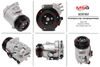 Фото Компрессор кондиционера Chevrolet Cruze 15-, Chevrolet Cruze 09-, Chevrolet Orlando 10-, Msg AC0182 Msg
