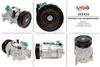 Фото Компрессор кондиционера Hyundai Elantra 2010-, Hyundai Elantra 2015-, Hyundai i30 2012-2017 Msg AC0420 Msg